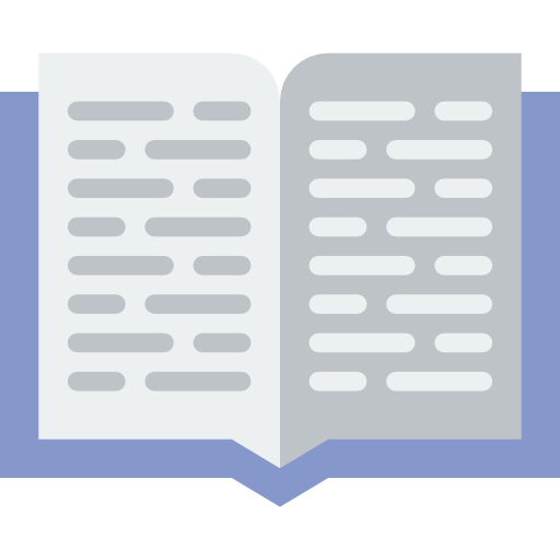 Open book